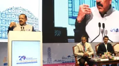 Dr. Jitendra Singh calls AI essential for governance at Jaipur e-Gov meet