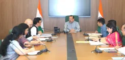 Dr. Jitendra Singh Chairs BIRAC Meet, Pushes Private Sector Into Biotech