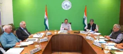Dr. Jitendra Singh chairs IIPA Executive Council meet