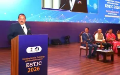 Dr. Jitendra Singh closes ESTIC 2026 with a call for indigenous tech