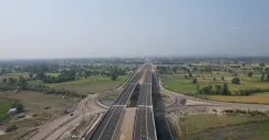 Dr. Jitendra Singh Flags Delhi–Amritsar–Katra Expressway