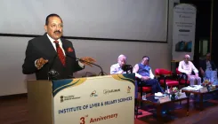 Dr. Jitendra Singh flags India's metabolic health crisis at ILBS meet