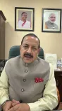 Dr. Jitendra Singh flags off ESTIC2026 at Bharat Mandapam