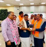 Dr. Jitendra Singh Hails Lavender's Rise from Bhaderwah to Pan-India
