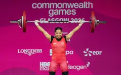 Dr. Jitendra Singh hails Mirabai Chanu's CWG 2026 Gold
