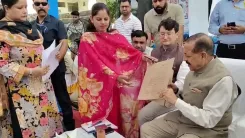 Dr. Jitendra Singh Holds Public Darbar in Tikri, Udhampur