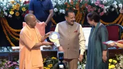 Dr. Jitendra Singh lauds UP, Rajasthan, J&K at Mission Karmayogi event
