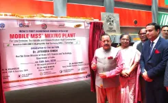 Dr. Jitendra Singh Launches CSIR-CRRI Platinum Jubilee, 16-Town Tech Rollout