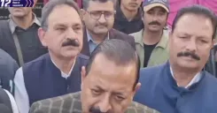 Dr. Jitendra Singh marks 12 years of change in Udhampur-Kathua-Doda