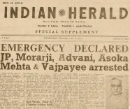 Dr. Jitendra Singh Marks 51st Anniversary of 1975 Emergency
