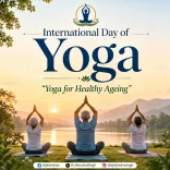 Dr. Jitendra Singh Marks International Yoga Day 2026