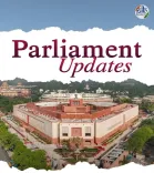 Dr. Jitendra Singh Raises MoES and IMD in Lok Sabha
