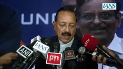 Dr. Jitendra Singh Rallies Nation Behind #IndiaWithVikram1