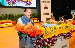 Dr. Jitendra Singh sets CSIR's 2047 sovereignty agenda at 85th Foundation Day