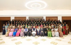 Dr. Jitendra Singh Shares PM Modi's Meet with IAS 2024 Batch