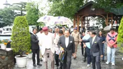 Dr. Jitendra Singh Spotlights Mussoorie's Savoy Museum