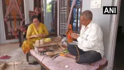 Dr. Jitendra Singh Spotlights Udhampur Bamboo Artisans