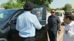 Dr. Jitendra Singh visits Hiranagar, gets warm BJP welcome