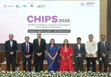 Dr Priti Adani at CHIPS 2026: Human talent key to India's semiconductor mission