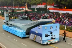 What will the DRDO's R-Day tableau reveal about hypersonic missiles and submarine defense systems?