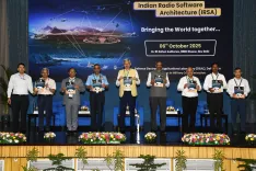 What is DRDO's New IRSA Standard 1.0 for Military Communication?