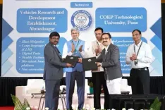 DRDO transfers 9 technologies to industrial firms for production of defence vehicles