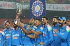 ड्रीम11 के साथ नाता खत्म, अब नए टाइटल स्पॉन्सर की तलाश में बीसीसीआई : देवजीत सैकिया