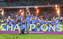 Dreams come true when they get support: Mithali Raj on India’s historic World Cup crown