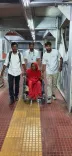 Eastern Railway medical teams treat 20 lakh Shravani Mela pilgrims at Deoghar