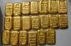 DRI seizes 5.8 kg gold worth ₹8.98 crore after highway chase near Visakhapatnam