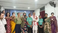 दृष्टिबाधित महिला टी20 विश्व कप के लिए चुनी गईं ओडिशा की चार बेटियां, सीएवीआई ने किया सम्मानित