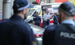 Car ploughs into Newcastle crowd, 9 injured including infant in cardiac arrest