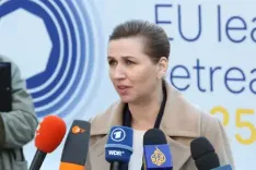 Drone incident is 'serious attack', says Danish PM