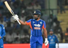 Gambhir reveals sleepless night over Samson's T20I England snub for Suryavanshi