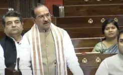 Drug addiction has affected over 10.47 crore people in India: BJP MP
