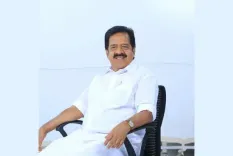 Kerala drug menace surpassing Punjab, warns Home Minister Chennithala