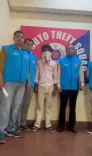 Delhi Police AATS arrests drug peddler with 1.957 kg ganja near Ghazipur
