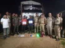 How Did Security Forces Seize Drugs Worth Rs 11 Crore in Assam and Manipur?
