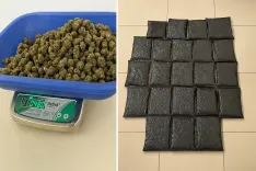 How Much Contraband Did Customs Seize at Chennai Airport?