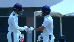 Can Central Zone Secure Victory with Just 65 Runs Needed?