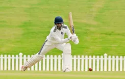 Duleep Trophy: Yash Dhull faces semi-final doubt after hamstring injury