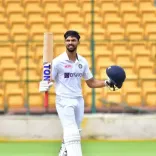 दलीप ट्रॉफी:  दोहरे शतक से चूके रुतुराज गायकवाड़, मजबूत स्थिति में पश्चिम क्षेत्र 