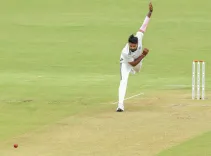 Duleep Trophy: Sarkar, Mukesh, Shami skittle Central Zone for 266 on Day 1