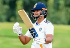 Duleep Trophy 2024: Sooryavanshi's 92 off 81 balls breaks 57-year record as East Zone restrict Central to 45/3