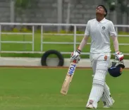 दलीप ट्रॉफी : तीसरे दिन की समाप्ति तक नॉर्थ जोन के पास 563 रन की बढ़त