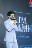 Dulquer Salmaan calls Kathir a born talent ahead of 'I'm Game' release