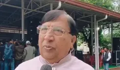 कांग्रेस देश को 1980 के दशक में ले जाना चाहती है: राज्यसभा सांसद नरेश बंसल का तीखा हमला