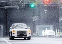 दुनिया का सबसे बड़ा ऑटोमोटिव सुरक्षा परीक्षण केंद्र इस्तेमाल में आया