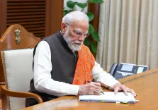 भारत में नारी को भगवान मानने वाला अनोखा दृष्टिकोण, पीएम मोदी का पुराना बयान वायरल