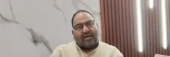 नकली डीएपी खाद से किसान ठगे जा रहे हैं: जदयू विधायक प्रमोद कुमार सिंह की चेतावनी